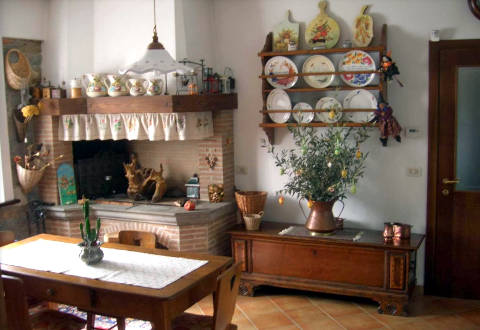 Foto B&B BED AND BREAKFAST SCACCIA PENSIERI di TARCENTO