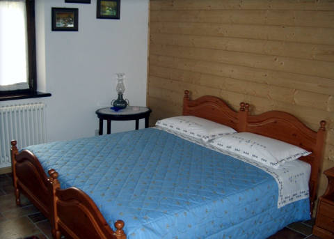 Foto B&B BED AND BREAKFAST SCACCIA PENSIERI di TARCENTO