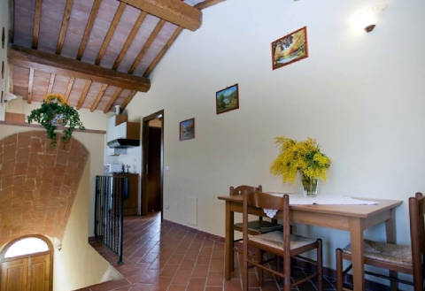 Picture of AGRITURISMO  TERRE DI TOSCANA of SOIANA