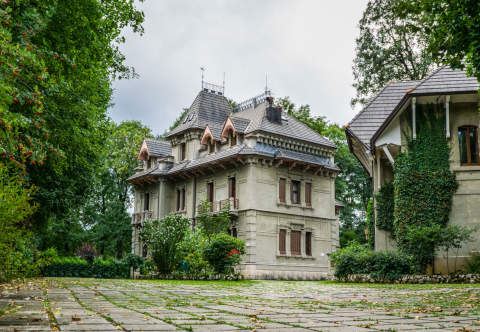 Picture of HOTEL  VILLA MON REPOS of PESCASSEROLI