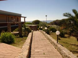 Picture of HOTEL  MEZZALUNA of CARLOFORTE - ISOLA DI SAN PIETRO