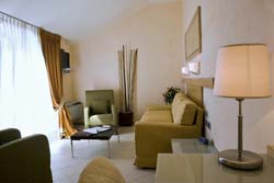 Castellaro Golf Resort - foto 14 (Luxury Room)