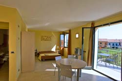 Castellaro Golf Resort - foto 16 (Studio-apartment)