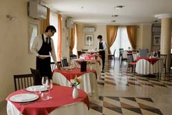 Photo HOTEL  RESIDENCE CASTELLARO GOLF RESORT a CASTELLARO