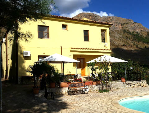 Picture of CASA VACANZE VALENTINA of CASTELLAMMARE DEL GOLFO