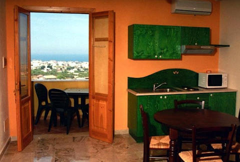 Picture of CASA VACANZE VALENTINA of CASTELLAMMARE DEL GOLFO