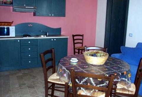 Picture of CASA VACANZE VALENTINA of CASTELLAMMARE DEL GOLFO