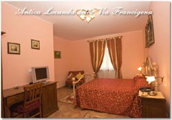 Foto HOTEL RESIDENCE ANTICA LOCANDA DELLA VIA FRANCIGENA  di VETRALLA