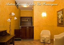 Picture of HOTEL RESIDENCE ANTICA LOCANDA DELLA VIA FRANCIGENA  of VETRALLA