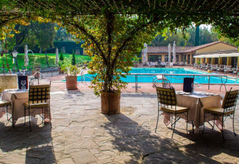 Picture of HOTEL BORGO SAN LUIGI of MONTERIGGIONI