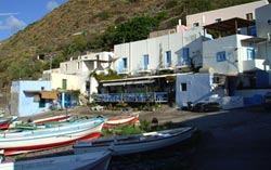 Fotos  HOTEL PENSIONE LA SIRENA von ISOLE EOLIE