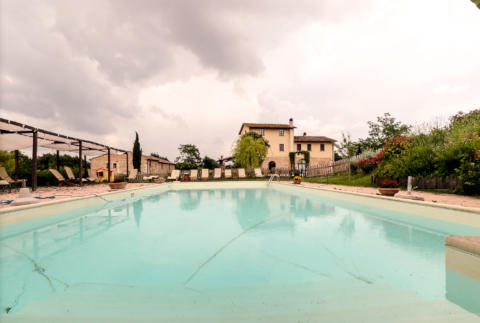 Foto AGRITURISMO  IL MULINACCIO di VOLTERRA