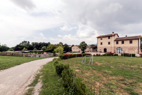 Picture of AGRITURISMO  IL MULINACCIO of VOLTERRA