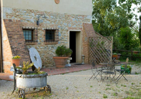 Picture of AGRITURISMO  IL MULINACCIO of VOLTERRA