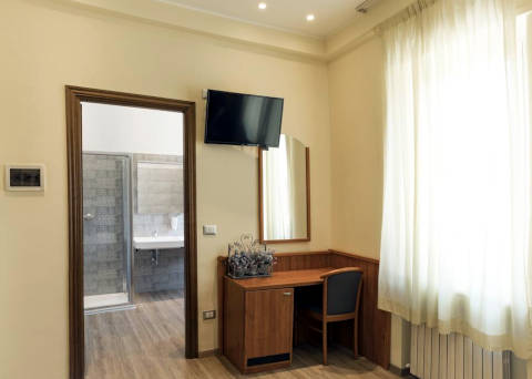 Photo HOTEL  PORTA RIVERA a L'AQUILA