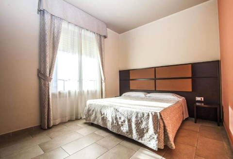 Foto HOTEL  PORTA RIVERA di L'AQUILA