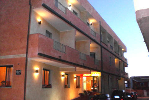 Foto HOTEL RESIDENCE  AMPURIAS di CASTELSARDO