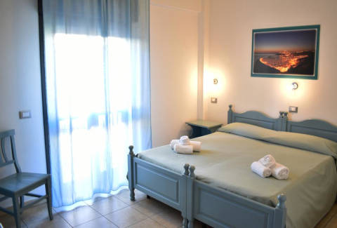 Photo HOTEL RESIDENCE  AMPURIAS a CASTELSARDO