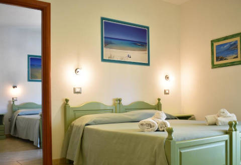 Photo HOTEL RESIDENCE  AMPURIAS a CASTELSARDO