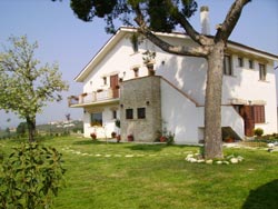 Picture of AGRITURISMO FATTORIA COLLE LUCA of MOSCUFO