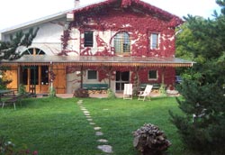 Picture of AGRITURISMO  CASA NUOVA of TIZZANO VAL PARMA