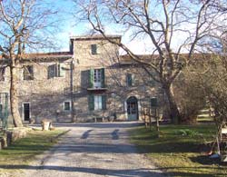 Picture of AGRITURISMO  CASA NUOVA of TIZZANO VAL PARMA