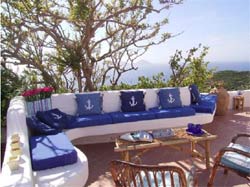 Picture of B&B IL GABBIANO of PONZA