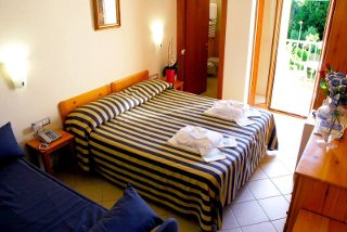 Photo HOTEL  GRAZIA a SPERLONGA