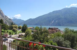 Foto HOTEL VILLA GRAZIA di LIMONE SUL GARDA