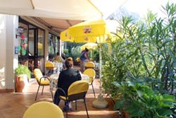 Foto HOTEL VILLA GRAZIA di LIMONE SUL GARDA