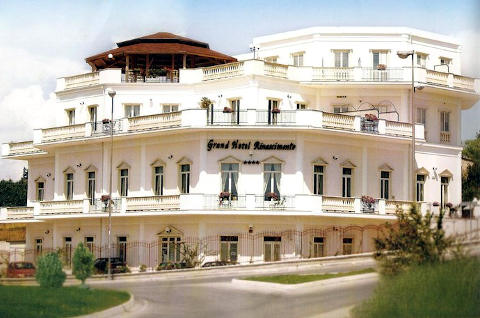 Foto HOTEL GRAND  RINASCIMENTO di CAMPOBASSO