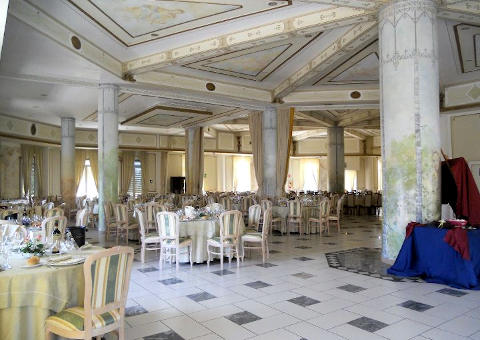 Foto HOTEL GRAND  RINASCIMENTO di CAMPOBASSO