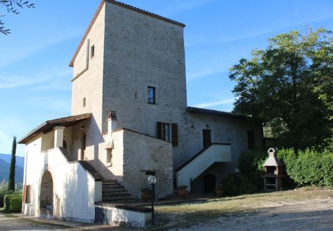 Picture of APPARTAMENTI  SANTA CROCE of FERENTILLO