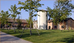 Photo HOTEL RELAIS CASCINA SCOTTINA a CADEO