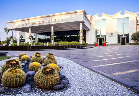 Foto HOTEL SAVOY BEACH  di PAESTUM