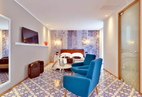 Photo HOTEL BOUTIQUE  ESPLANADE a PAESTUM