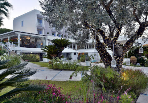 Photo HOTEL BOUTIQUE  ESPLANADE a PAESTUM