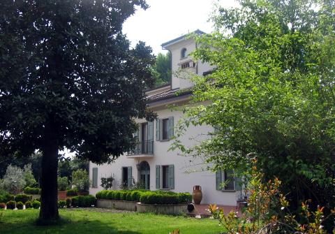 Picture of B&B ROOM & BREAKFAST AL MELOGRANO of BOLOGNA