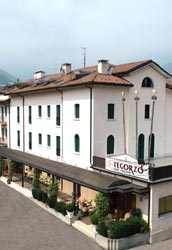 Foto HOTEL RISTORANTE  TEGORZO di ALANO DI PIAVE