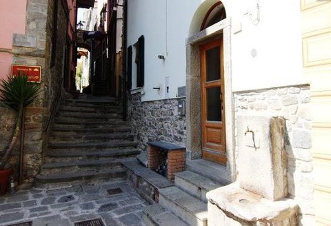 Photo B&B  DA BEPPE a CORNIGLIA