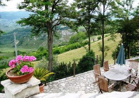 Picture of CASA VACANZE RESIDENZA LA SERRA of RONCOFREDDO