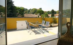 Picture of B&B IL TERRAZZO of CASORATE SEMPIONE