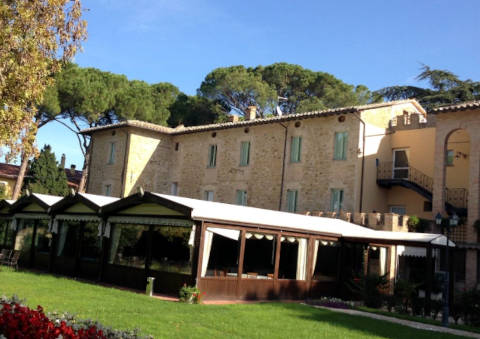 Picture of HOTEL  PARCO DEI CAVALIERI of PETRIGNANO DI ASSISI