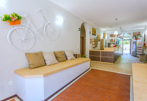 Picture of OSTELLO STUDENT'S HOSTEL ESTENSE of FERRARA