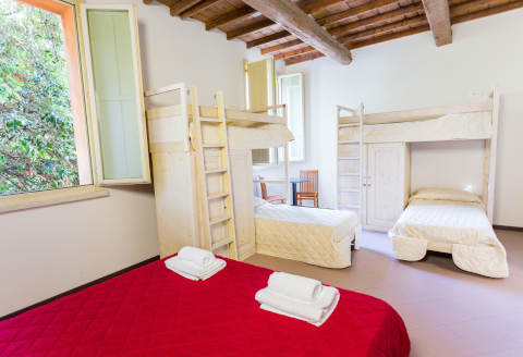 Photo OSTELLO STUDENT'S HOSTEL ESTENSE a FERRARA