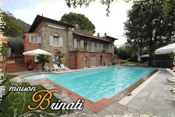 Foto AGRITURISMO MAISON BRINATI di MONSUMMANO TERME