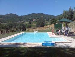 Picture of AGRITURISMO DOMUS ETRUSCA of SAN CASCIANO DEI BAGNI