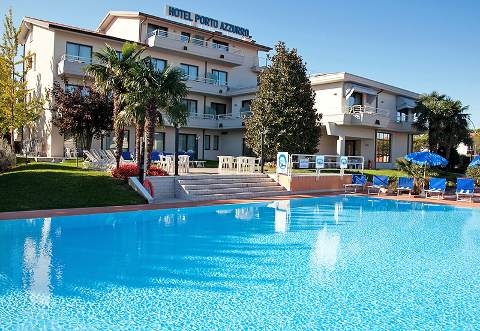 Foto HOTEL  PORTO AZZURRO di SIRMIONE