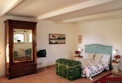 Picture of B&B IL BRUCO  of SAN DONATO VAL DI COMINO