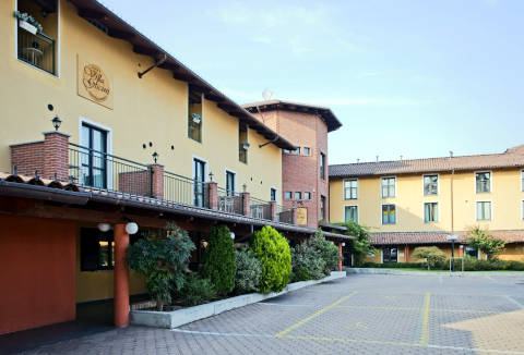 Picture of HOTEL  VILLA GLICINI of SAN SECONDO DI PINEROLO